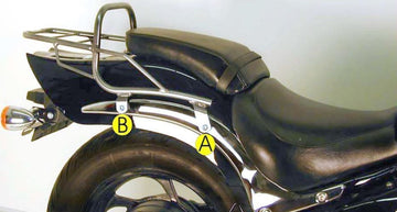 Suzuki M 800 Intruder [2005-2009] - zavazadlový most