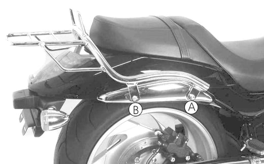Suzuki M 1800 [2006-2012] - bagāžnieks