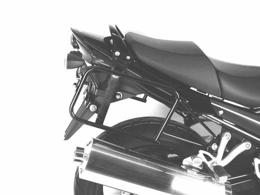 Suzuki GSF 650 [2007-2008] — Lock-it bagāžas nodalījuma bagāžnieks