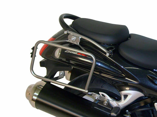 Suzuki GSX 1300 R Hayabusa [2008-2020] — Pannier bagāžnieks Lock-it