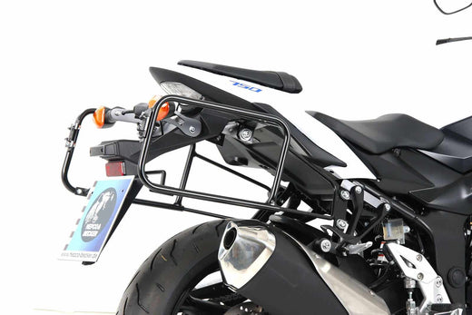 „Suzuki GSR 750“ [2011–2016 m.] – užrakinamas dėklas