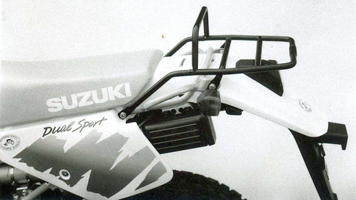 Suzuki DR 350 S [1990-2006] - σχάρα αποσκευών