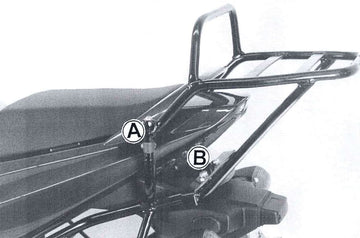 Suzuki SV 1000 [2003-2005] - Bridge à bagages - 0