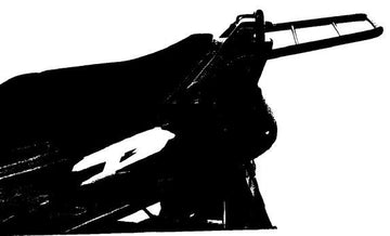 Suzuki GSX-R 1100 W [1995-1997] -Lugage Bridge