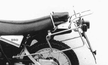 Yamaha XT 400 [1982-1983]-complete beam