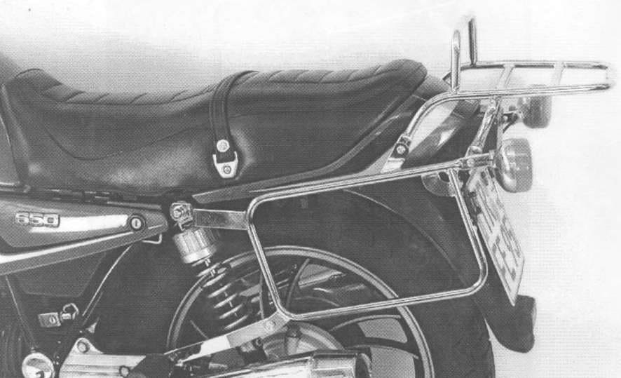 Yamaha XJ 650 [1980-1981] -complete