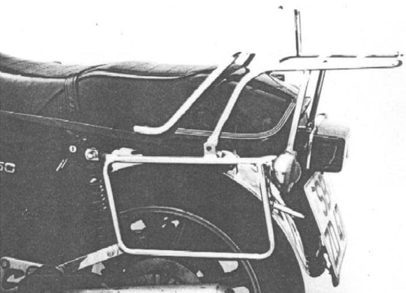 Yamaha XS 750 [1976-1979]-complete beam