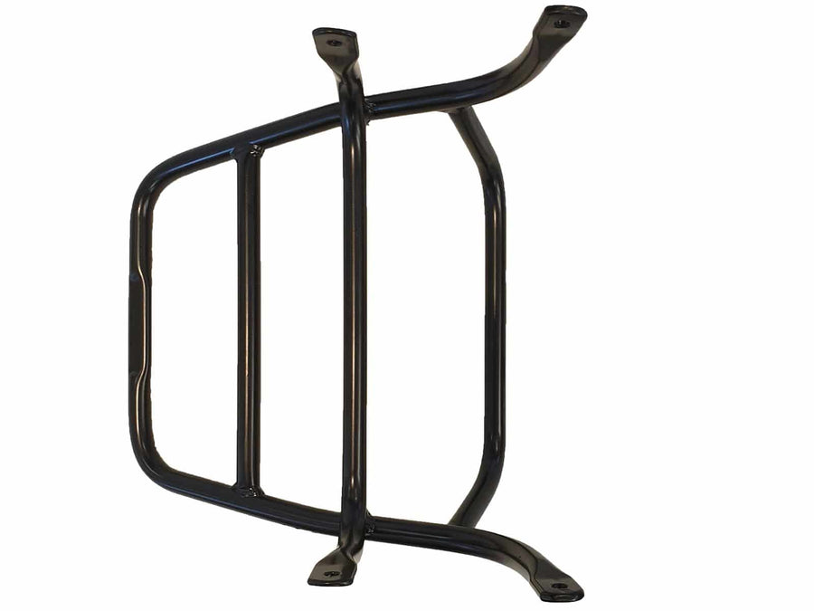 Yamaha XT 500 [1975-1985] - Gepäckbrücke Detailansicht