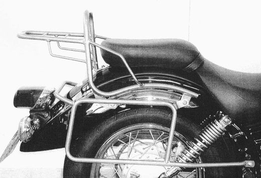 Yamaha XVS 125 [2000-2004] - Portadora da mala
