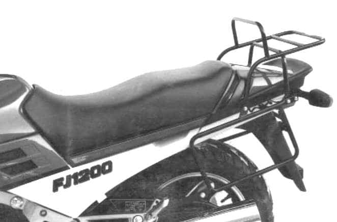 Yamaha FJ 1200 [1986-1987]-Kompletní paprsek