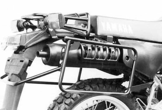 Yamaha XT 350 [1985-1995] - táskatartó