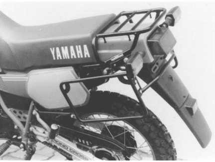 Yamaha XT 600 Ténéré [1986-1987] - nosač prtljage