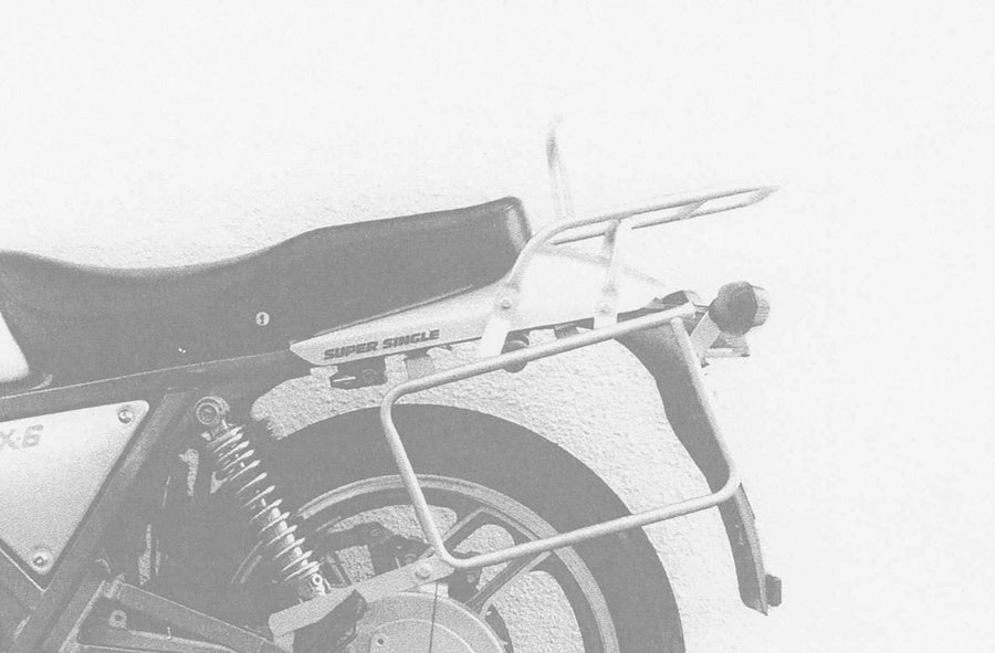 Yamaha SRX 600 [1986-1990]-complete beam