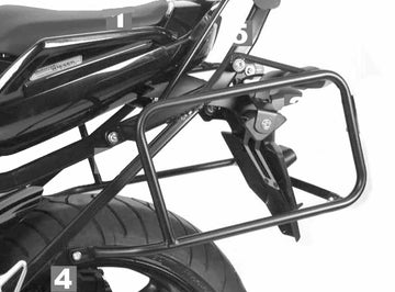 Yamaha FZ 1 Fazer [2006-2015] - Case Carrier - 0
