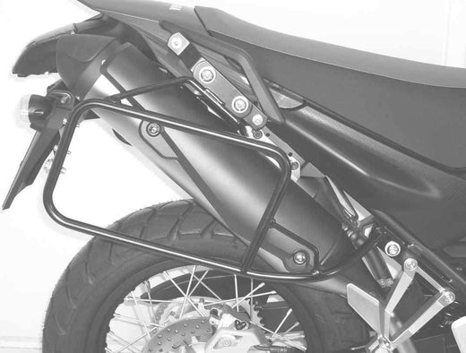Yamaha XT 660 R [2004-2006] - Lock-it csomagtartó állvány