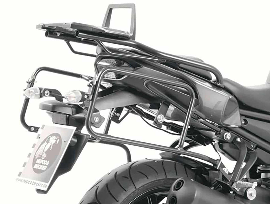 Yamaha FZ 8 Fazer [2010-2016] - Kofferträger Lock-it
