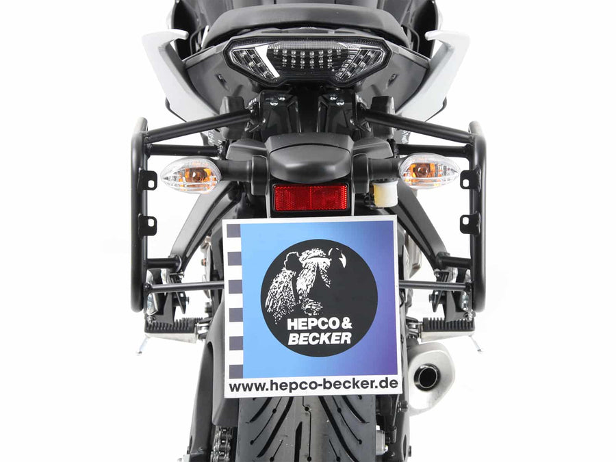 Yamaha Tracer 700 [2016-2020] -Cure Carrier Lock-it