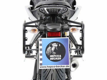 Yamaha Tracer 700 [2016-2020] - Kofferträger Lock-it - 0