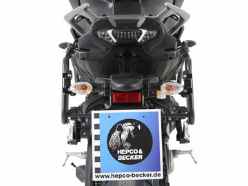 Yamaha Tracer 900 [2018-2020] - Kofferträger Lock-it - 0