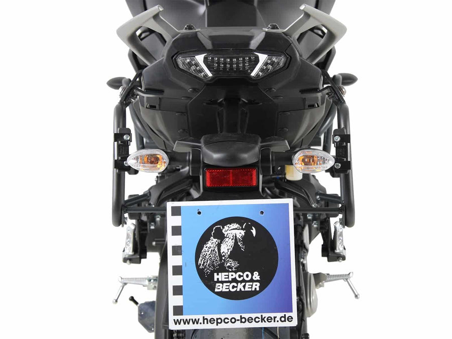 Yamaha Tracer 900 [2018-2020] - Kofferträger Lock-it