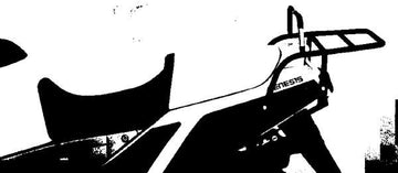 Yamaha FZR 1000 [1991-1994] - matkatavarahiuta