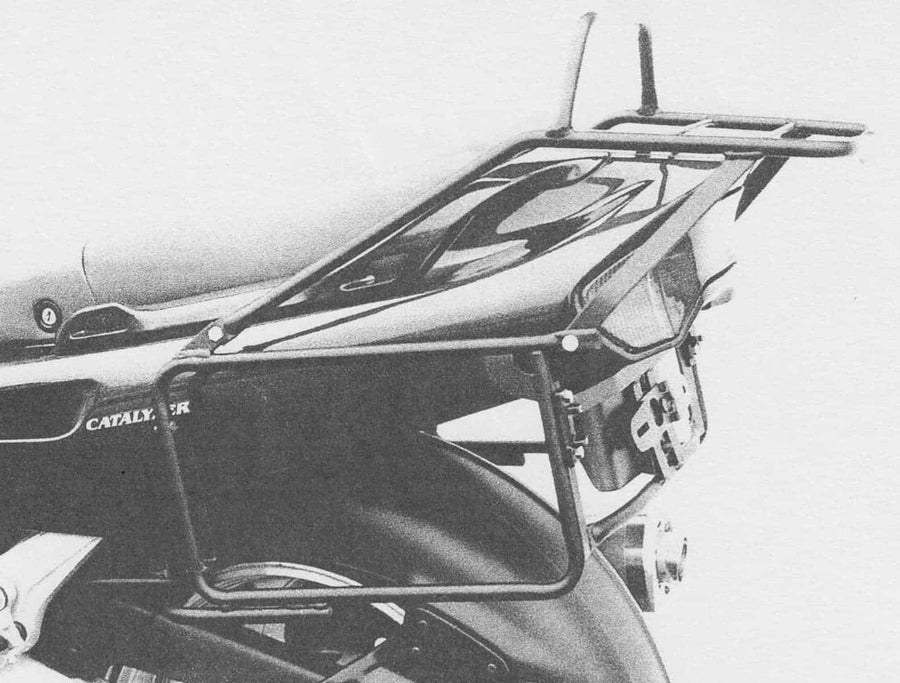 Yamaha GTS 1000 [1994-1999] - Komplett-Träger