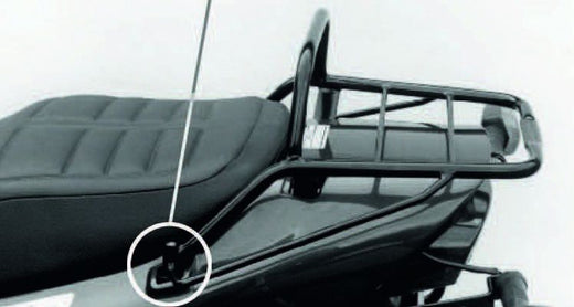 Yamaha XJ 600 S [1996-2003] - Ponte dei bagagli