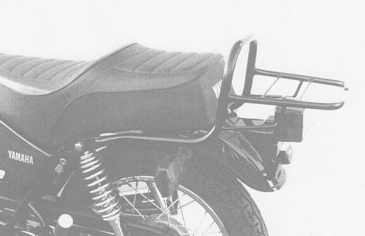 Yamaha SR 125 [1996-2001] - matkatavaroiden silta