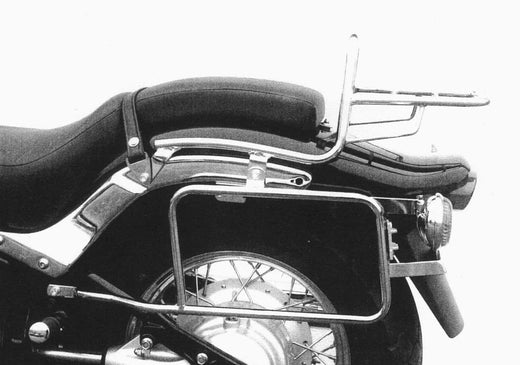 Yamaha XVS 650 Drag Star [1996-2003] - багажник