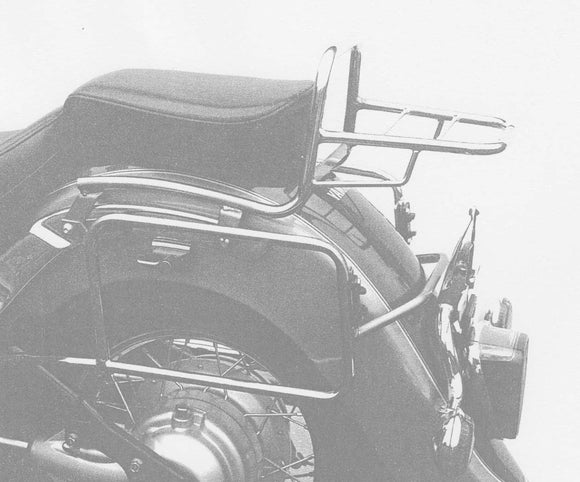 Yamaha XVS 650 Drag Star CL [1998-2007] - zavazadlový most