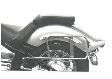 Yamaha XVS 1100 Drag Star [1999-2002] - suitcase carrier