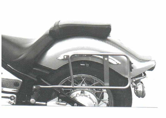 Yamaha XVS 1100 Drag Star [1999-2002] - suitcase carrier