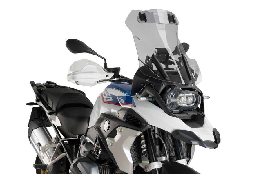 BMW R 1250 GS ADVENTURE [2018-2023] - Touring forrude med visir