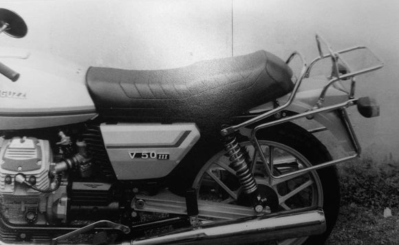 Moto Guzzi V 50 [1979-1987]-Complete carrier