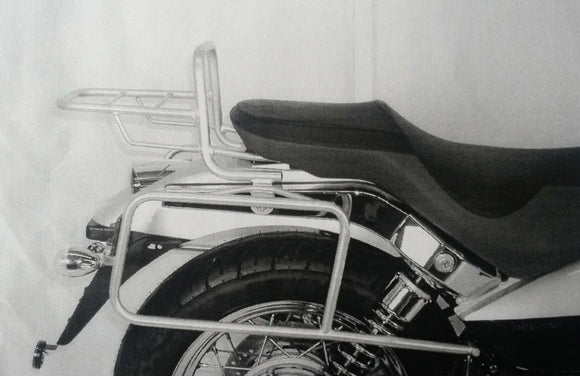 Moto Guzzi Nev Clas V 750 ie [2004-2015] - Gepäckbrücke