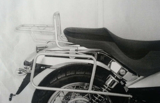 Moto Guzzi Nev Clas v 750 IE [2004-2015] - zavazadlový most