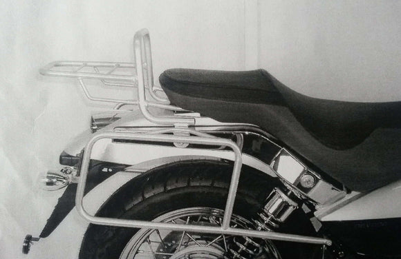 Moto Guzzi Nev Clas V 750 ie [2004-2015] - Kofferträger