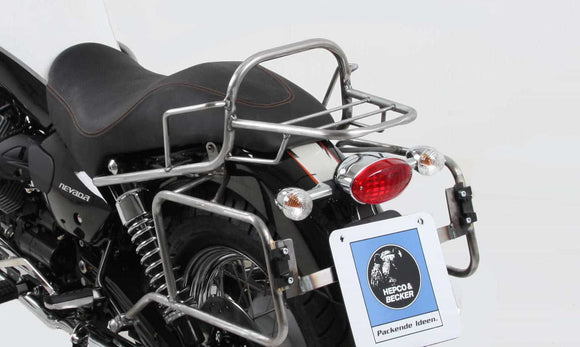 Moto Guzzi Nevada 750 Anniversa [2010-2011] - Gepäckbrücke