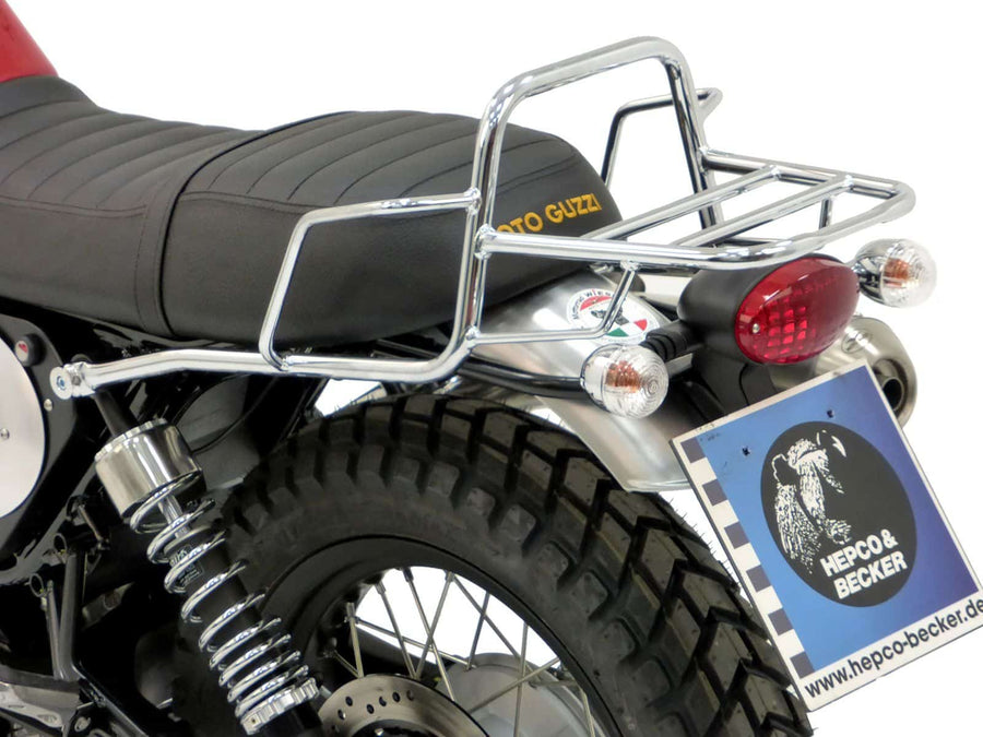 Moto Guzzi V 7 II Scrambler [2016] - Gepäckbrücke