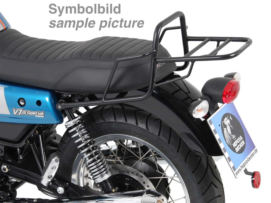 Moto Guzzi V 7 III Stone [2017-2020] - Gepäckbrücke