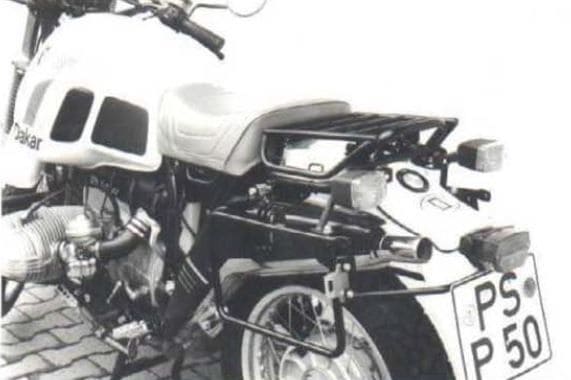 BMW R 80 GS Paris-Dakar [1984-1987] -Case Carrier