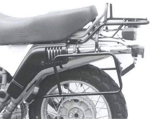BMW R 80 GS Basic [1996] - Bagage Bridge