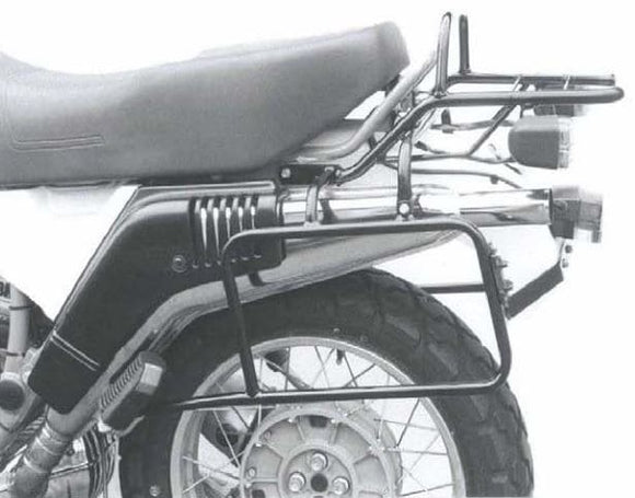 BMW R 80 GS BASIC [1996] - Puente de equipaje