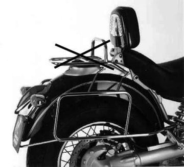 BMW R 850 C [1997-2004] - Kofferträger