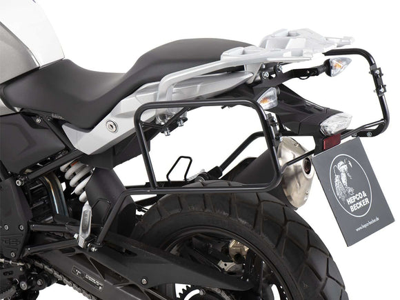 BMW G 310 GS [2020-2025] - Cycling Carrier genaaid