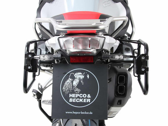 BMW R 1250 GS Adventure [2019-2024] - Kofferträger Lock-it