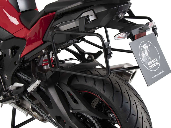 BMW S 1000 XR [2024-2025] - Dopravce případů