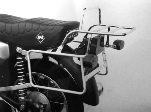 MZ ETZ 251 [1989-1997] -complete Carrier