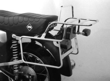 MZ ETZ 251 [1989-1997] -Complete Carrier - 0
