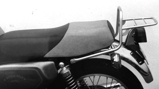 MZ Silver Star Classic [1992-1997] - σχάρα αποσκευών